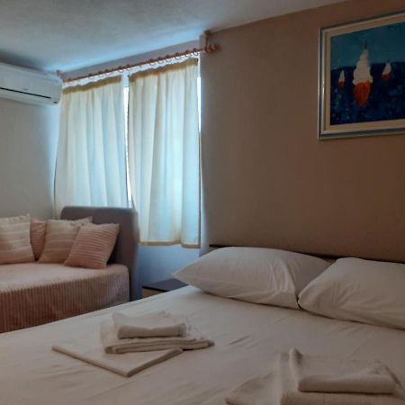 Apartmani Patrick Baška Voda Екстериор снимка