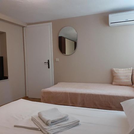 Apartmani Patrick Baška Voda Екстериор снимка