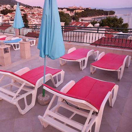 Apartmani Patrick Baška Voda Екстериор снимка