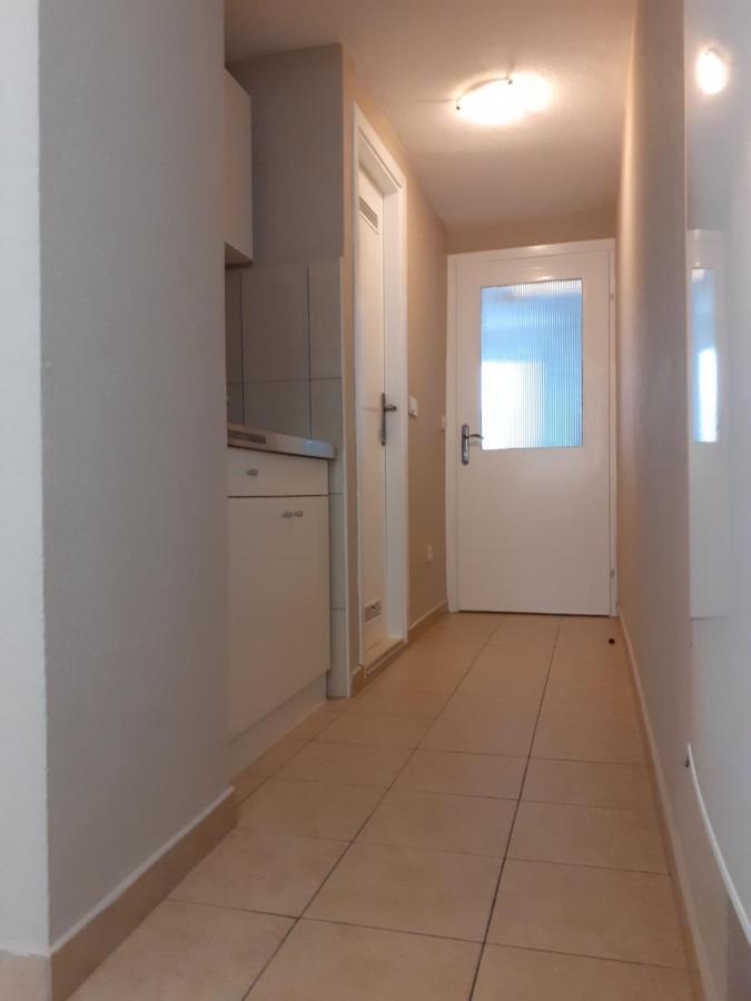 Apartmani Patrick Baška Voda Екстериор снимка