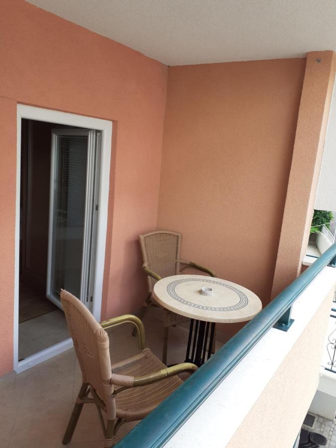 Apartmani Patrick Baška Voda Екстериор снимка