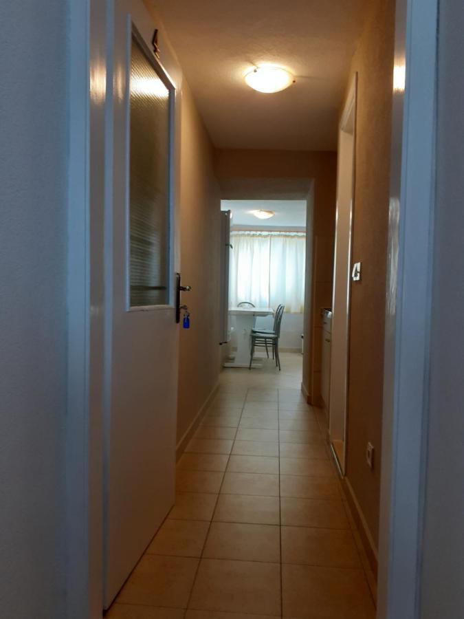 Apartmani Patrick Baška Voda Екстериор снимка