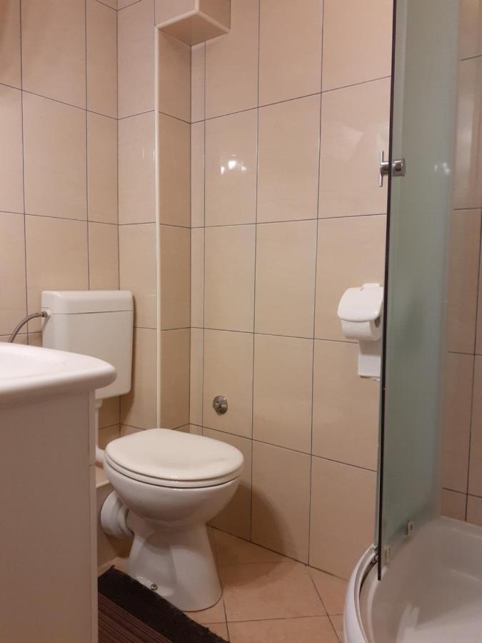 Apartmani Patrick Baška Voda Екстериор снимка